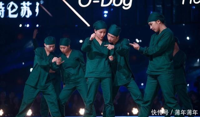 《舞蹈风暴》第二季创收视七连冠 张艺兴频频起立“神发言”!