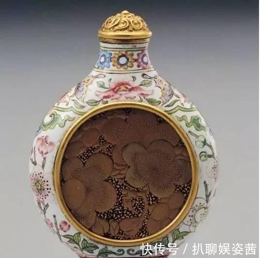 鼻烟|走过的历史, 鼻烟。