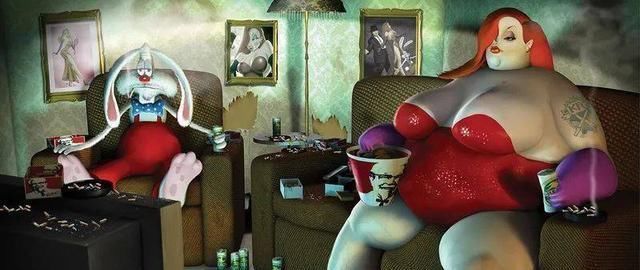 读懂|看懂它们就等于看懂现实,这些插画能带来思考,你读懂了多少