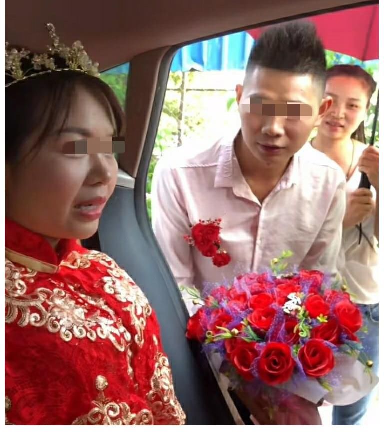 |笑话!“二婚女带孩要20万下车礼,”自媒体把段子当真事发表