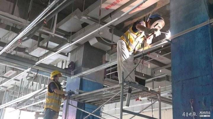 医疗|临沂新增国有老年医院预计年底运营满足鲁南苏北老人医疗护理需求