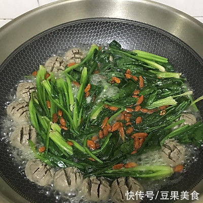 菠菜|超级爽口下饭的菠菜牛肉丸汤，上桌秒光