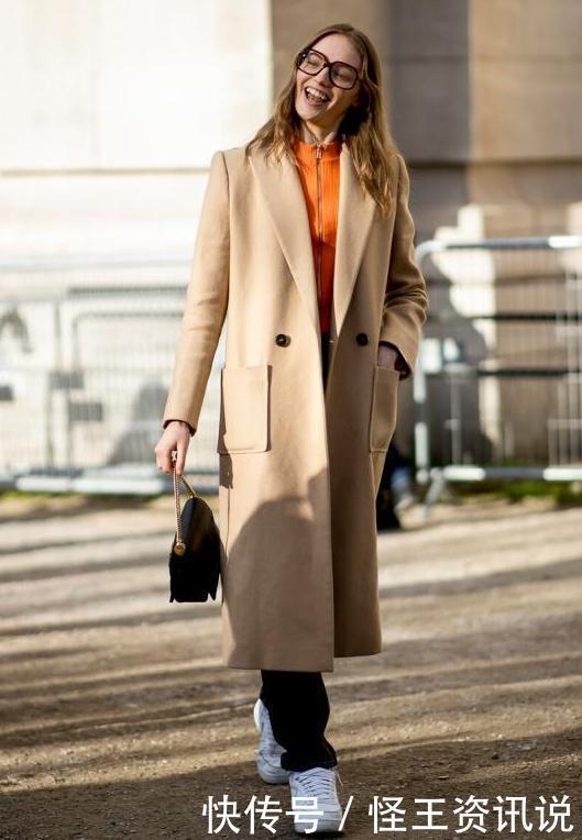 优雅|爱穿大衣这两款裤子不能少,让造型穿出优雅和时髦,尽显秋冬魅力