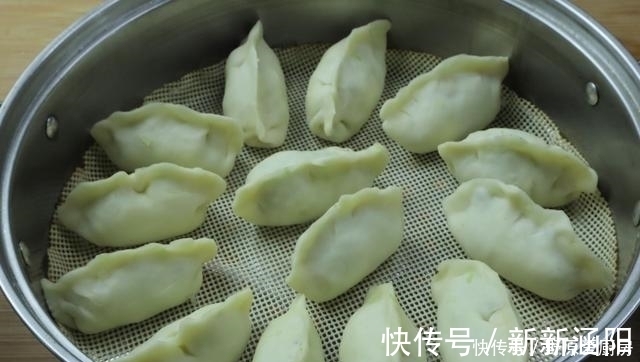 素蒸饺|“烫面蒸饺”最正宗的做法，从和面到调馅全教你，一学就会