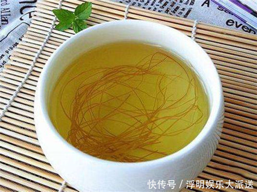 两种材料泡水喝,就是降糖小能手,三高病人的