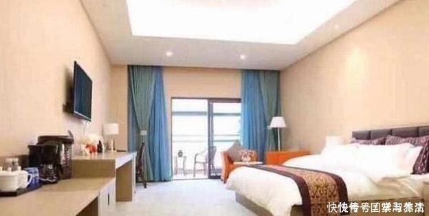 落地窗|晒晒刘强东给员工盖的宿舍,装修像豪华酒店,不愧真是个好老板!