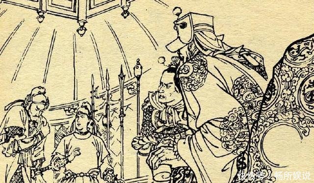 连环画《兴唐传》之《程咬金让位》,武戏场面精彩纷呈,令人叫绝