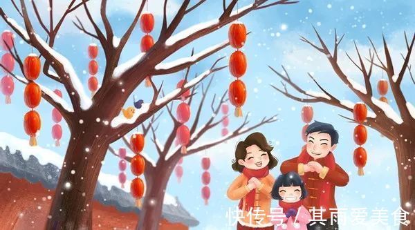 传统文化|过年,有娃的家庭7件事不能少,对于孩子的成长意义重大别图省事