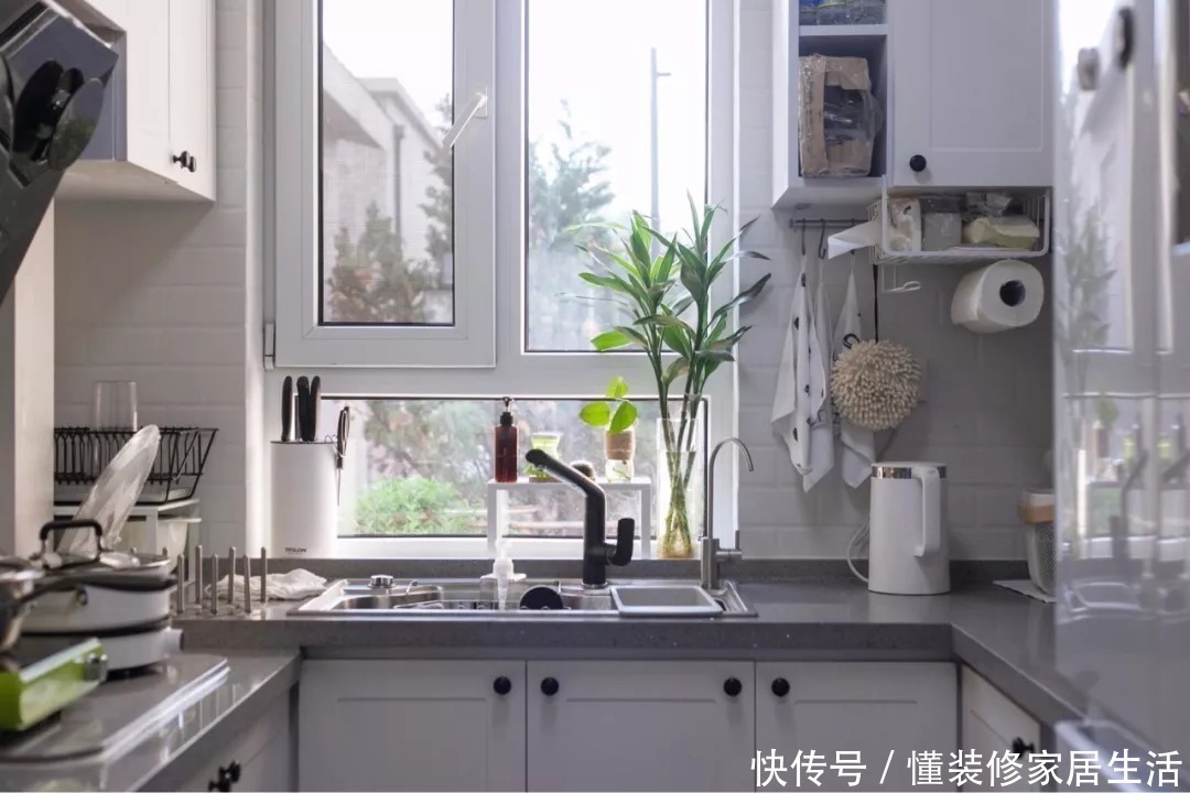 洗脸池|第二次装修,扔掉8个毫无用处的失败设计,现在居住幸福感真好