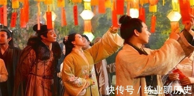 元宵节$细赏唯美元夕宋词:花市灯如昼,泪湿春衫袖