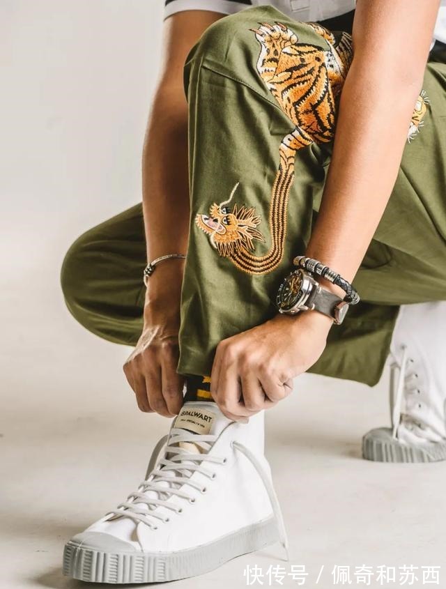 spalwart 除了「马拉松鞋」,Spalwart 还有什么看头!