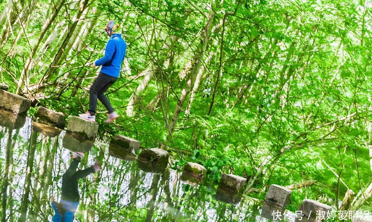 五一旅行好去处：黄山西溪南湿地，是安徽的“世外桃源”！