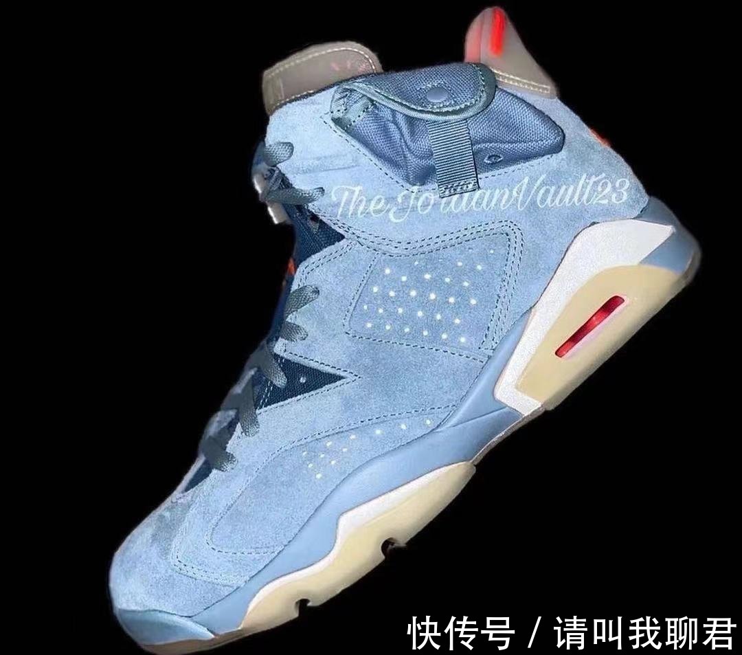 北卡蓝 TS AJ6 北卡蓝!