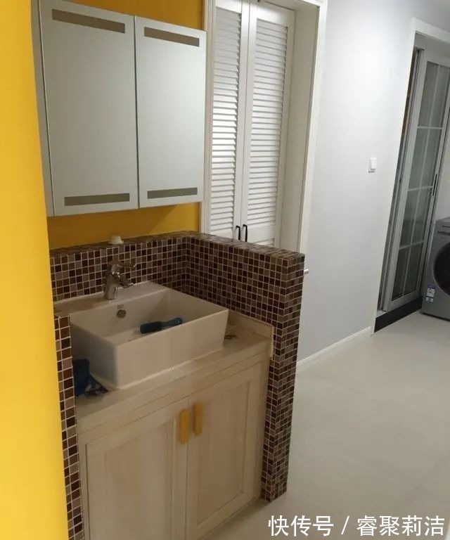 媳妇|媳妇装修的新房，家里打了十几个柜子，看得我都有点慌啊！