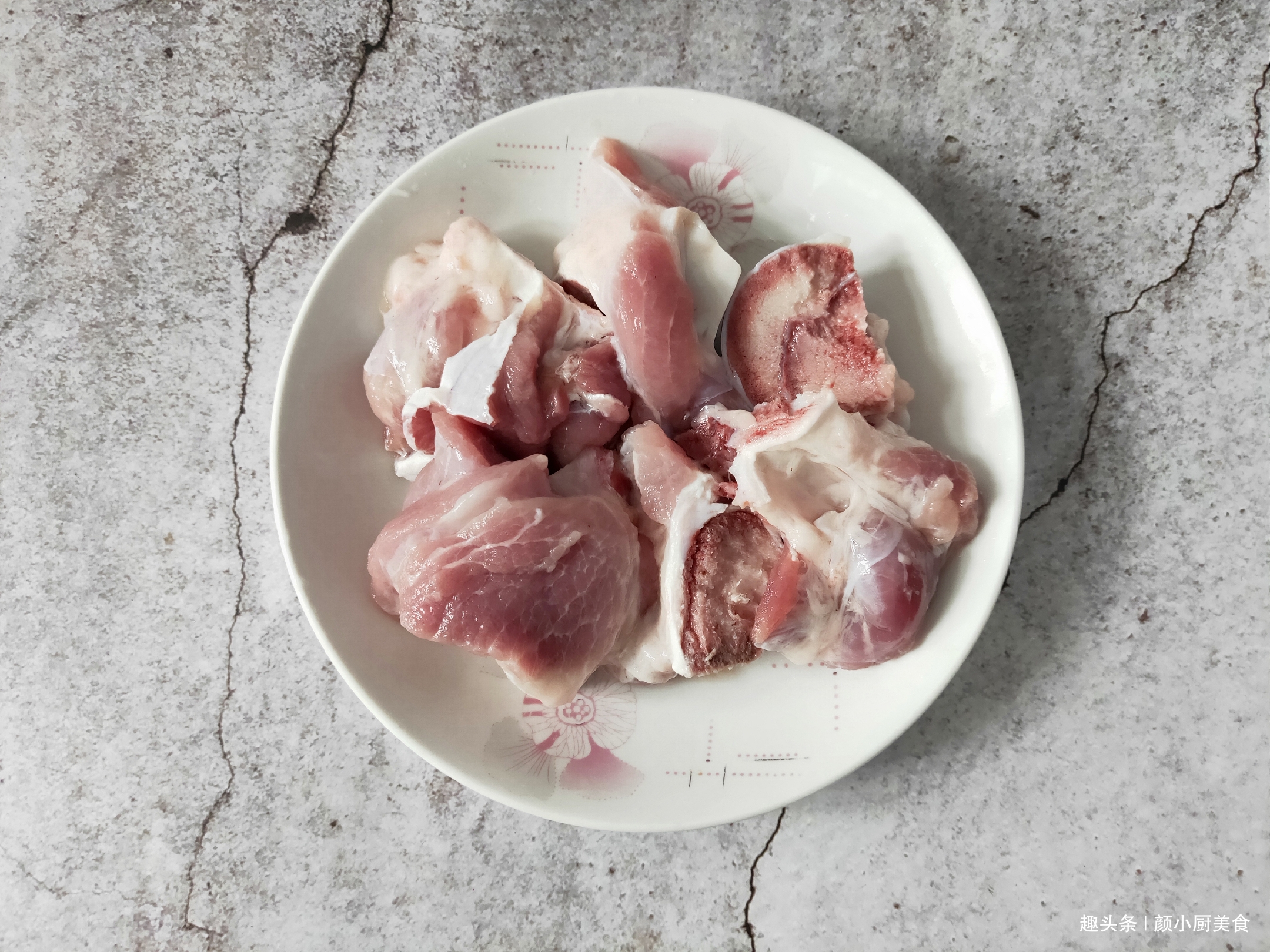 筒骨|海带和它一起煮,1碗相当跑步1小时,连吃一周,衣服穿成S码!