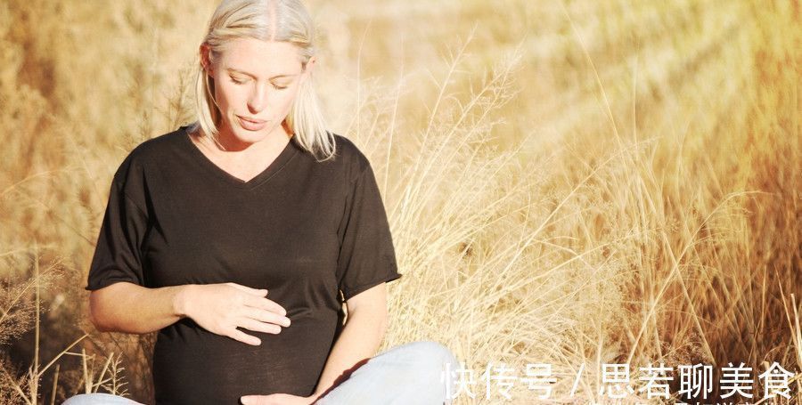 辛晴|孕26周准妈妈呼吸不畅,去医院检查后,医生却笑了