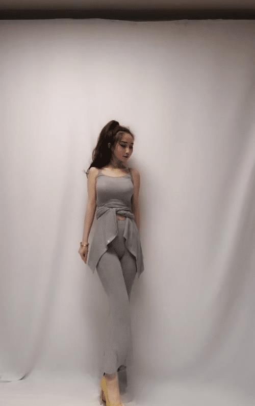 清纯|清纯美女小姐姐,优雅女神,有不可超越的美感