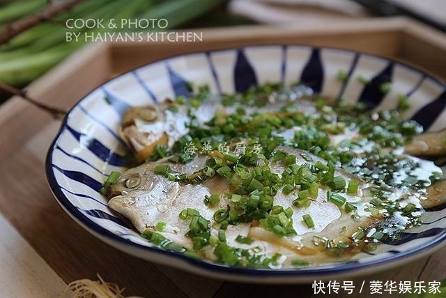这是银鲳鱼最嫩的吃法,加了它香味翻倍,关键做法炒简单