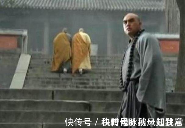 李逵&此人在《水浒传》中深不可测,他说了句话,吓的鲁智深都不敢吭声