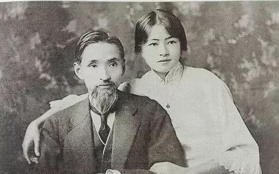 民国第一才女林徽因与徐志摩的爱情故事,牵挂一生却终不能在一起