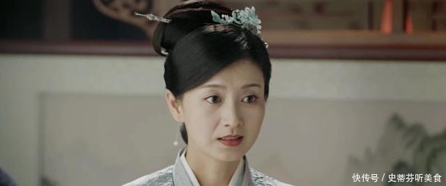演员斓曦:《锦心似玉》中的简师傅,竟是十年前的沈眉庄