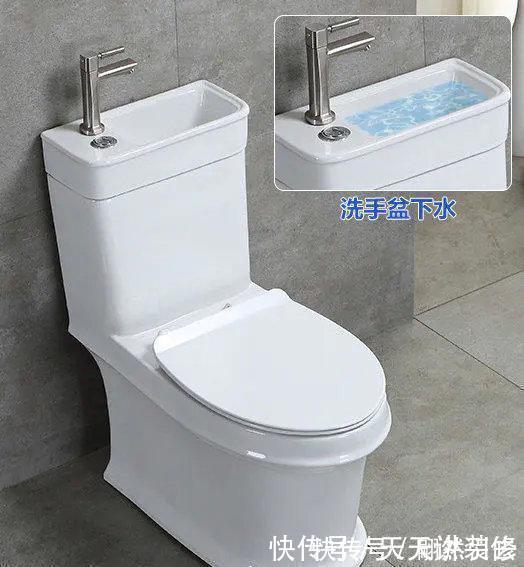 洗手台|洗手台埋到墙里,卫生间空间瞬间大一倍,不仅颜值高还方便打理