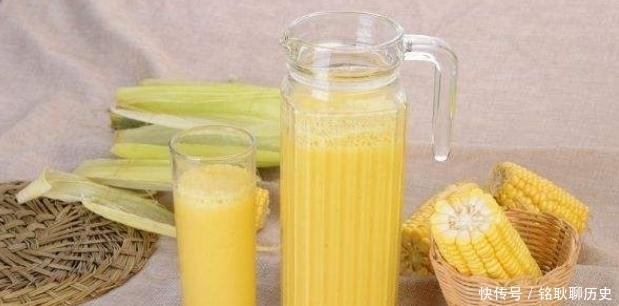 吃蔬菜|这热饮饭店里一小壶30元，自己做只需3块，简单营养，比大米粥好