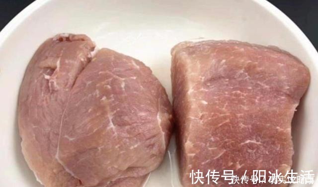 解冻肉千万别用水泡,大厨教我这样做,解冻快,肉还很鲜嫩!