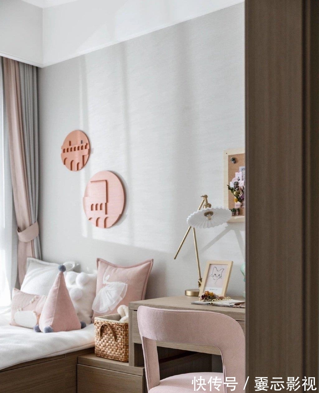 波浪板|都市精英的家确实不一般,低调奢华有内涵,进门就让人眼前一亮