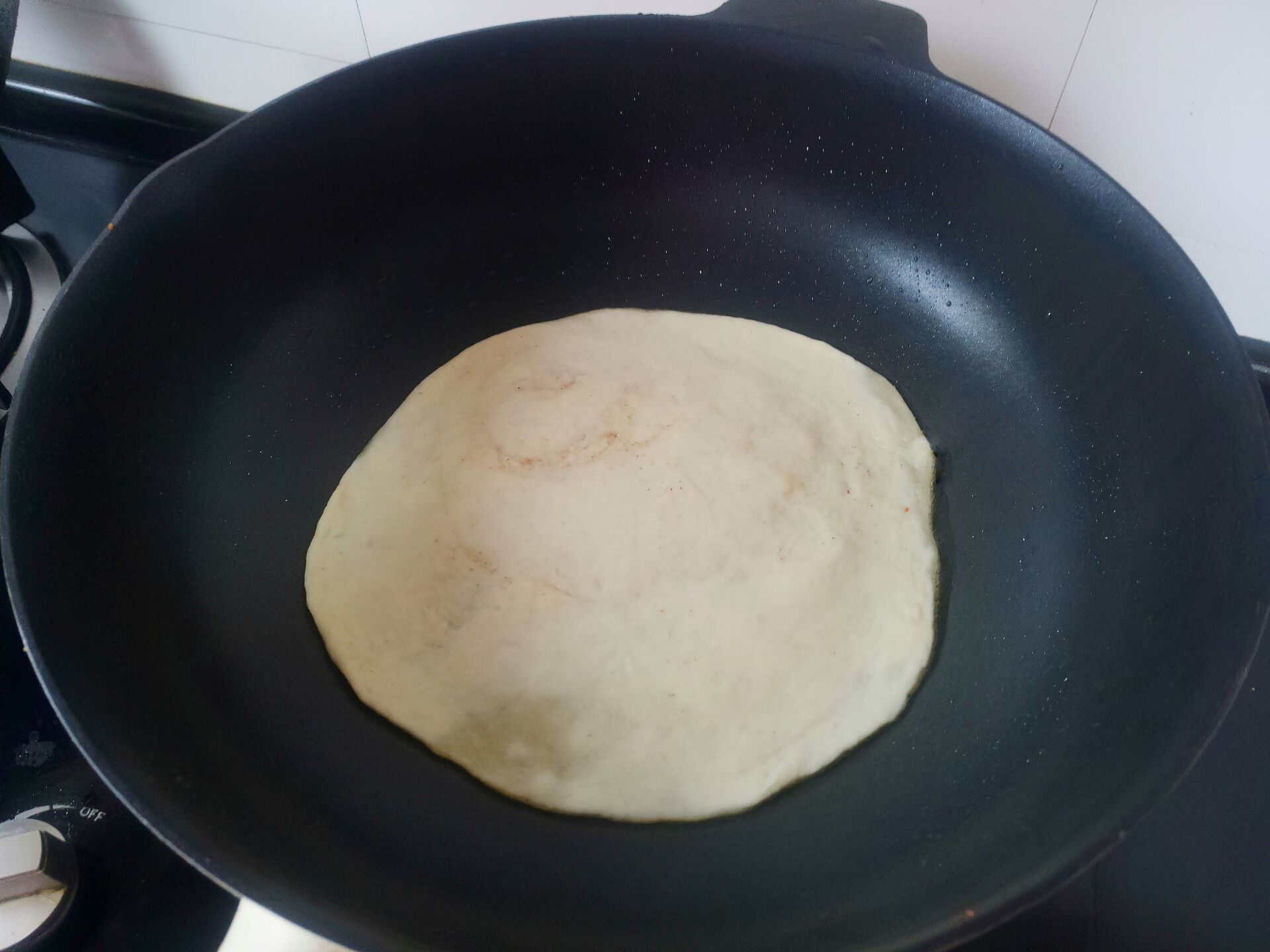 教你自制酱香饼，比买的还好吃，酱料讲解详细，学会可以开店了