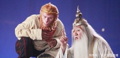 孙悟空|孙悟空的师傅菩提祖师,并没有去向成谜,在取经途中经常出现