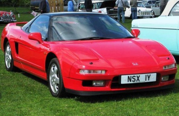 斯巴鲁翼豹|向经典致敬日本八九十年代的JDM好车回顾