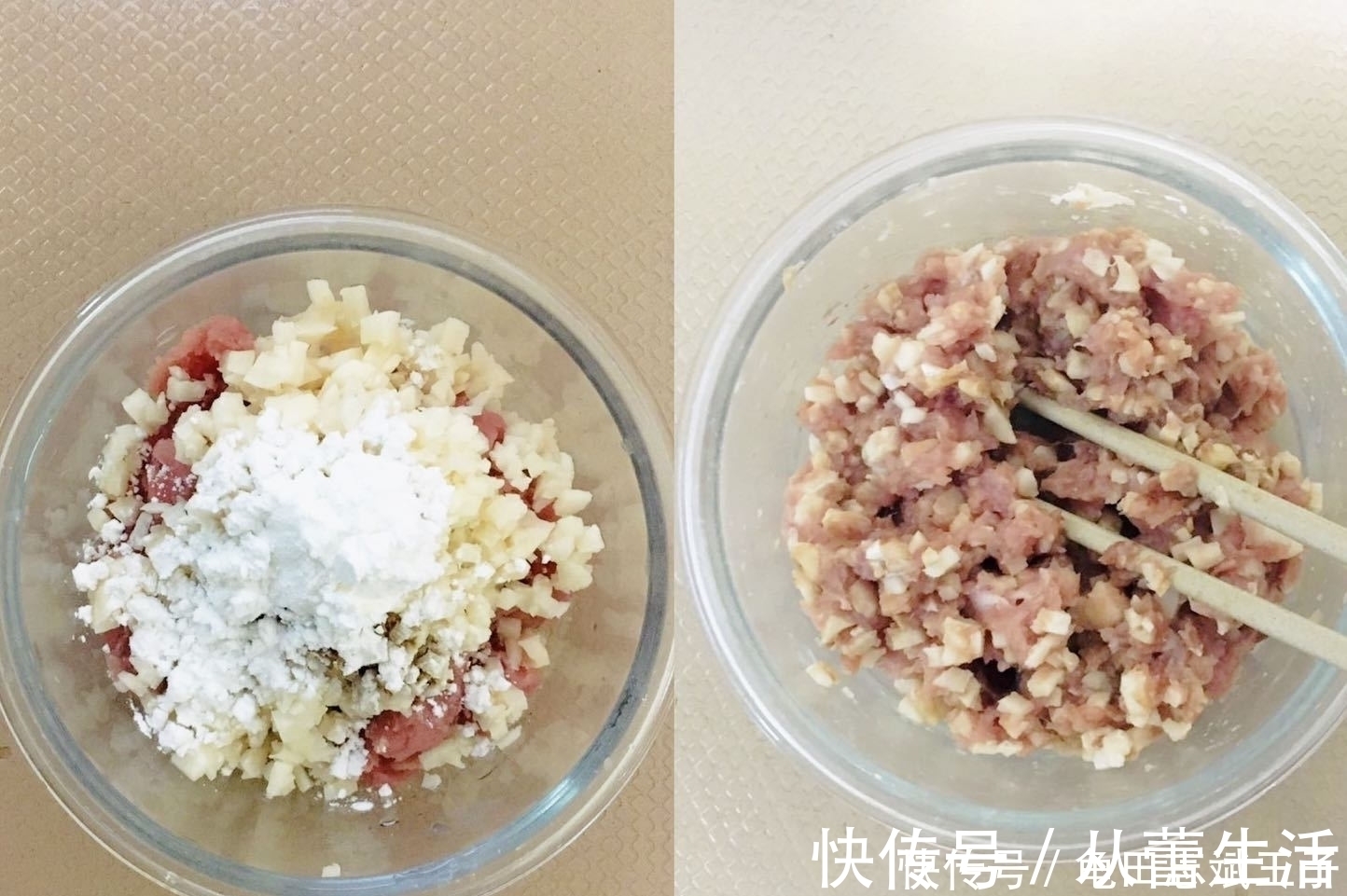 宝爸|不用和面擀皮,比包饺子简单太多,可蒸可煮,我家娃吃了还想吃