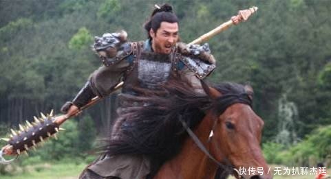 林冲到底有多厉害,为什么和他对战的高手都打平了!