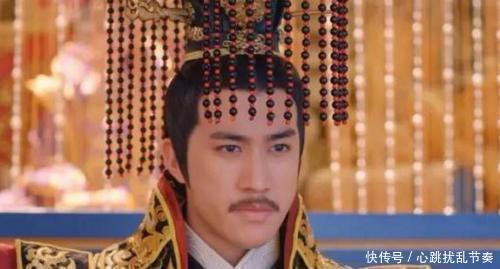 李世民|一岁的李治，无意画出一个字，吓得李世民直哆嗦来人，赶紧烧了！