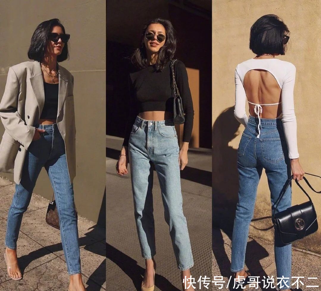 如何穿出又美又飒的大气场？这位时髦精亲身示范，每一套都好干练