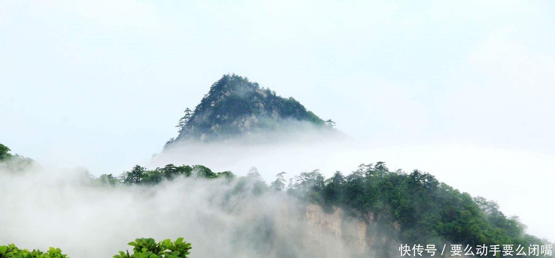 喜欢自驾游吗这几个地方很合适，不光消费低，风景也是美如画！