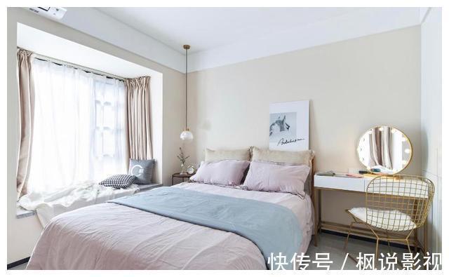 小户型|这是我见过最通透的小户型设计,高颜值+强收纳,无限放大的64㎡!