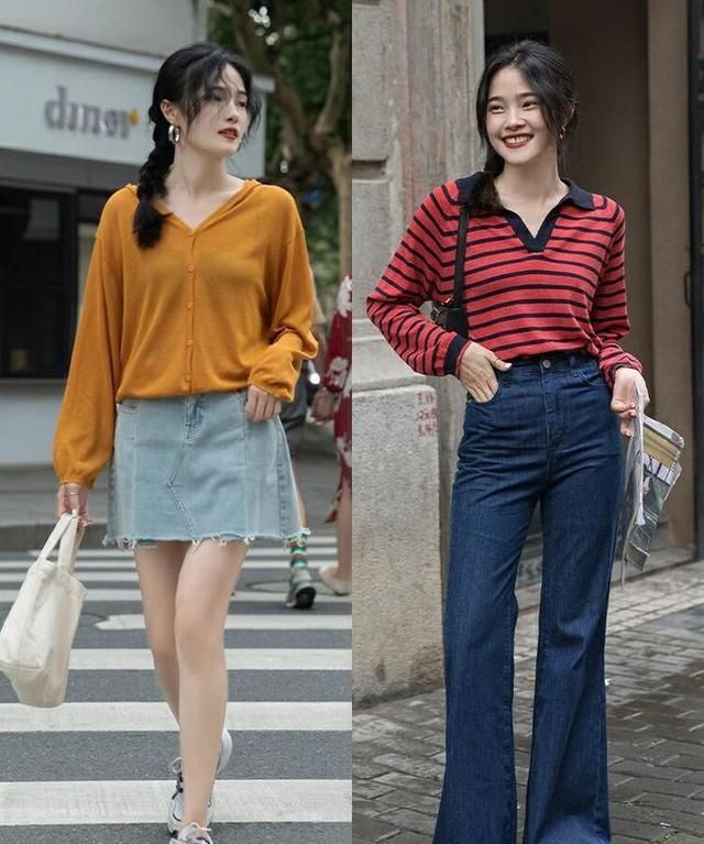服饰 初秋要多穿这3种衣服,温柔减龄又洋气,关键是百搭好穿不挑人