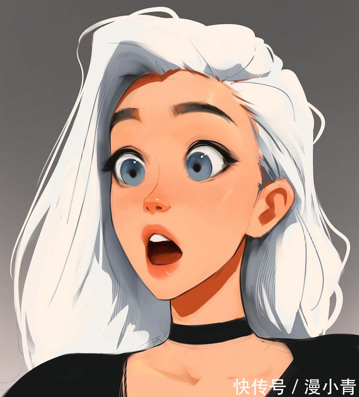 脸模|二次元女主形象很多都是参考三次元,为何还是觉得二次元更受欢迎