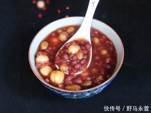清水|红豆和它是绝配,等于穷人“补血库”,气血足了,身体暖和和