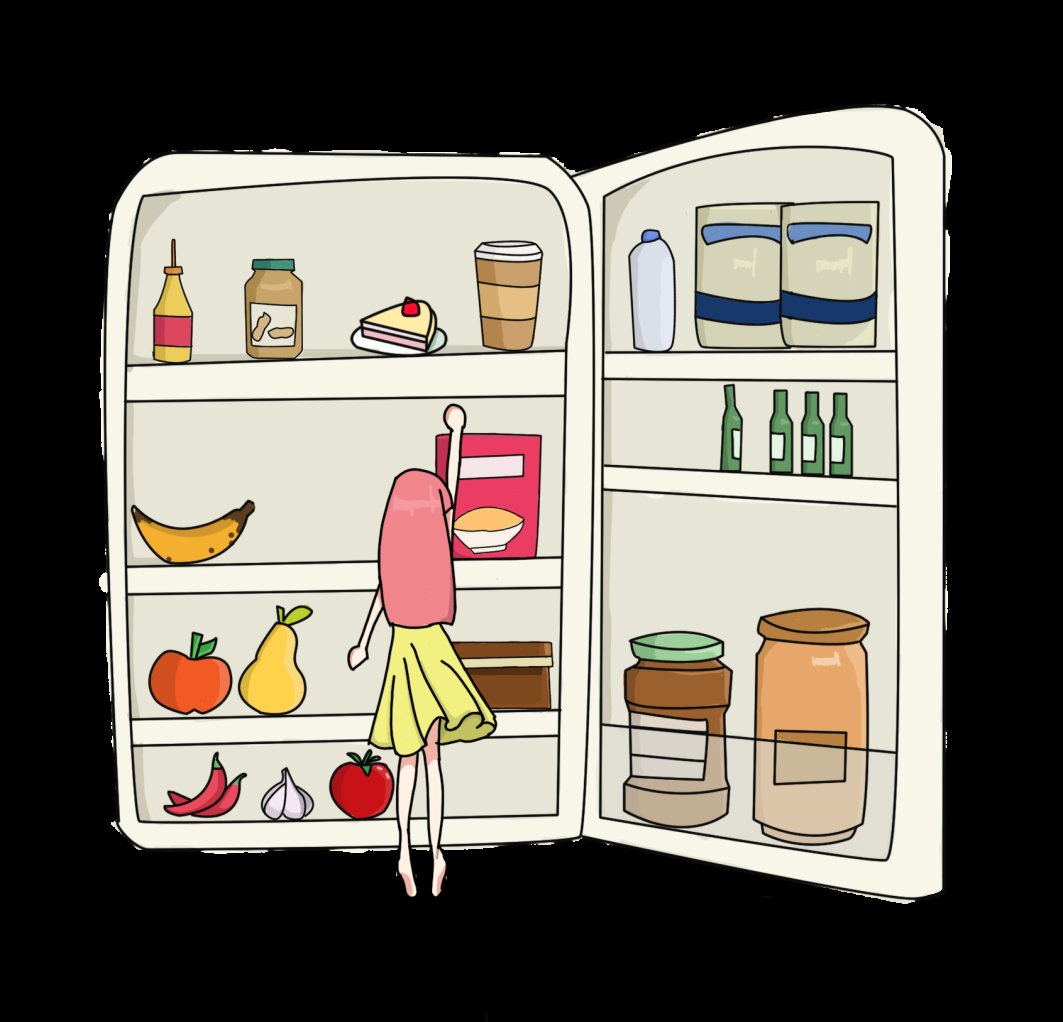 熟型|冰箱“不保险”？家庭食物储存条件及保存时间表