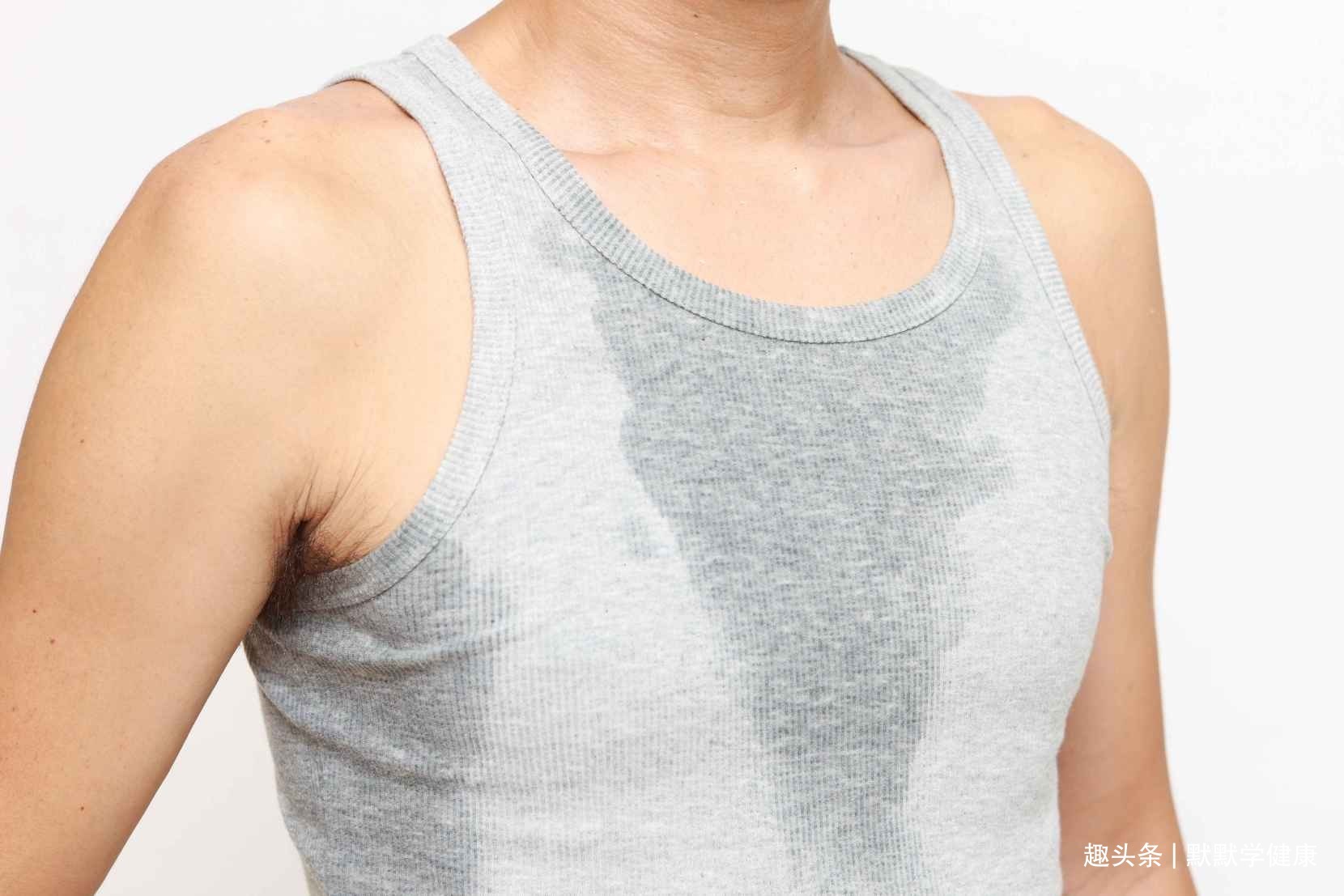 津液|经常汗出不止,原因有2种,2个中医止汗名方,帮你搞定“虚汗”