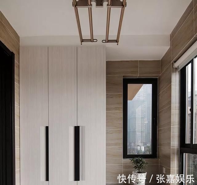 洗衣房|原来阳台还能这样设计,我家竟然浪费了好几万,还不如人家的好