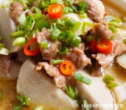 常吃|比猪肉差不多也很受欢迎,孩子常吃的美食菜,个子猛长身体好