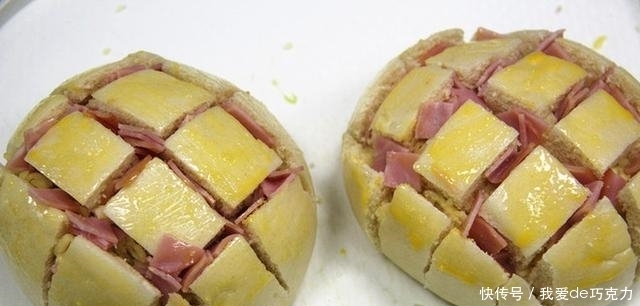 馒头还能这样吃,好看又营养,10分钟搞定,家人三天两头点名要