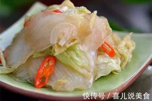 白菜的多种新做法,营养又美味!