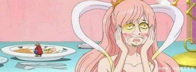 海贼王同样是公主,网友只同意薇薇和路飞一起,其余人输在哪