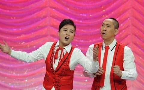 你好李煥英|39歲賈玲再次胖出天際，脖子三層肉，長裙遮不住粗腿，擔(dān)心她的健康