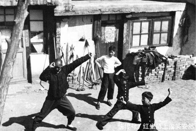 传奇一生|晚清高手董海川传奇一生,学艺多年,出师后能一人打倒近二十流氓